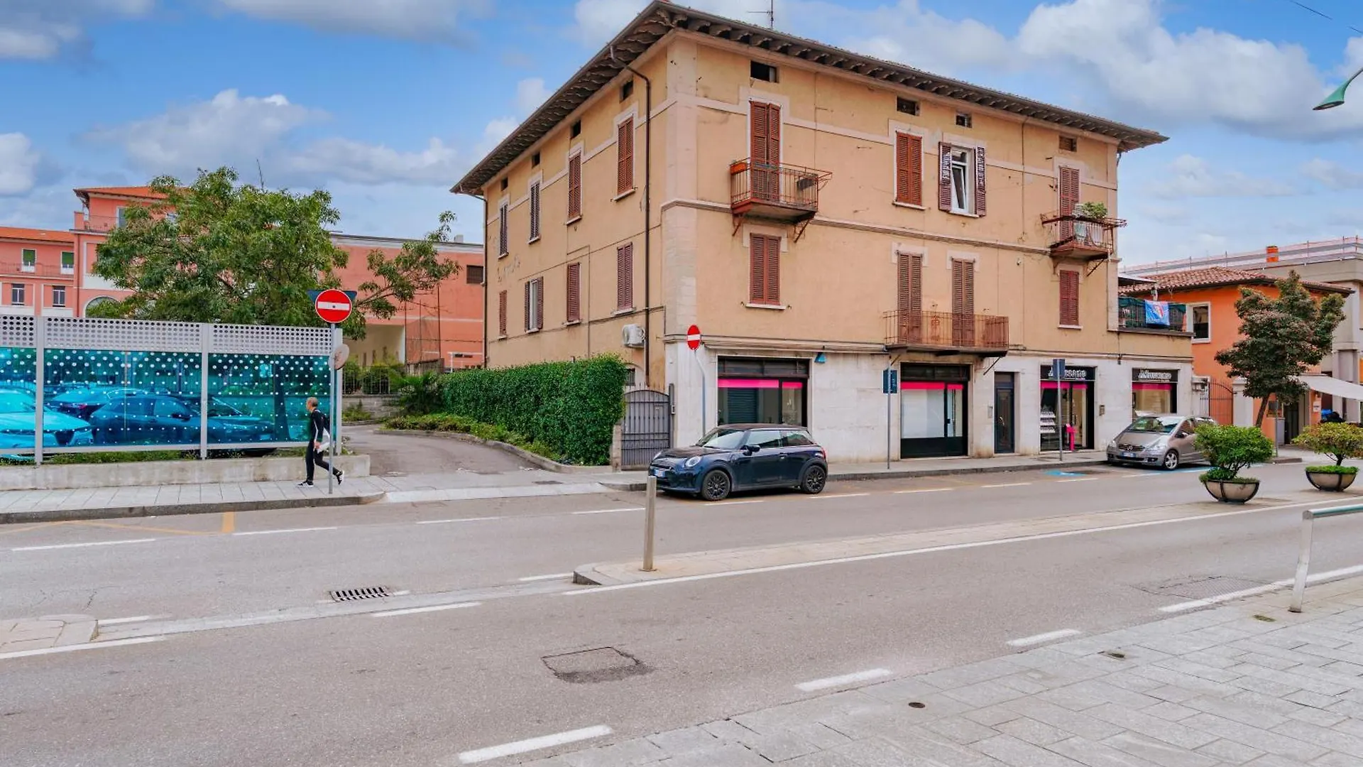Apartment In Via Cremona - Brescia City - By Host4U