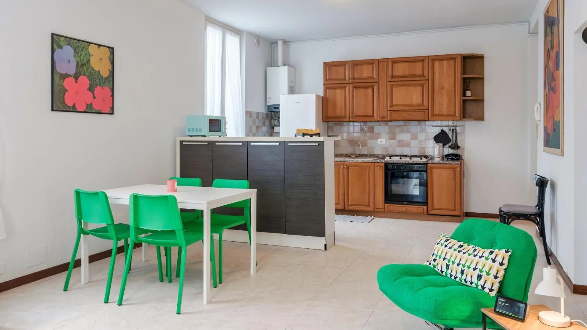 Apartment In Via Cremona - Brescia City - By Host4U